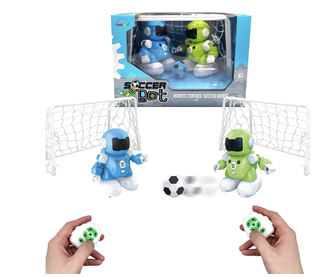Coupon ⭐ MUKIKIM Toys SoccerBot 🥰 1 MUKIKIM Toys SoccerBot