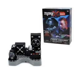 MUKIKIM SpyX DIY Voice Disguiser Toys