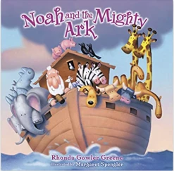Books Noah And The Mighty Ark