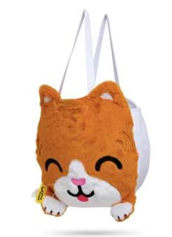 GOOD BANANA Pretzel Shaggy Baggie Toys