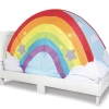GOOD BANANA Rainbow Bed Tent Toys