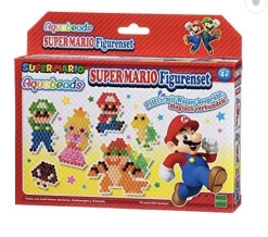 Epoch Everlasting Play Toys Super Mario AquaBeads