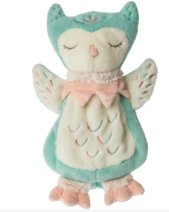 Mary Meyer Fairyland Owl Lovey – 12″