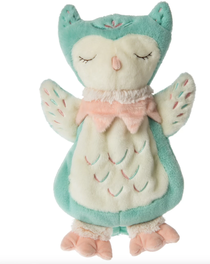 New ๐ฅฐ Mary Meyer Fairyland Owl Lovey โ 12โณ ๐ฅ 1 Mary Meyer Fairyland Owl Lovey โ 12โณ