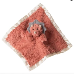 Mary Meyer Putty Nursery Dino Character Blanket