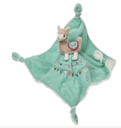 Mary Meyer Lily Llama Character Blanket Baby Accessories