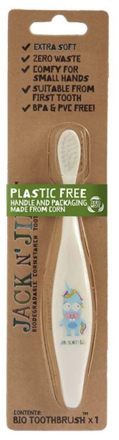 Jack N' Jill Unicorn Bio Toothbrush