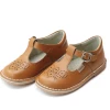 L'Amour Ollie T-Strap Mary Jane In Terra