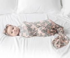Sweet Bamboo Infant Clothing Kayla Swaddle