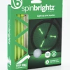 Green Spin Brightz Sport Toys