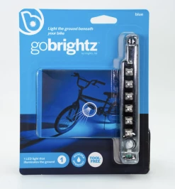 Toys Blue Go Brightz