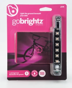Pink Go Brightz Toys