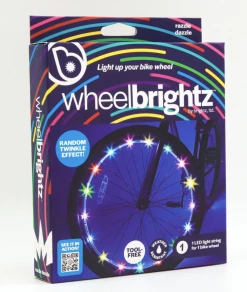 Razzle Dazzle Wheel Brightz Toys