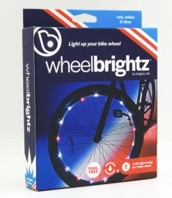 Toys Patriotic Wheel Brightz