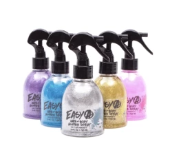 Klee Girls Easy A Hair & Body Glitter Spray