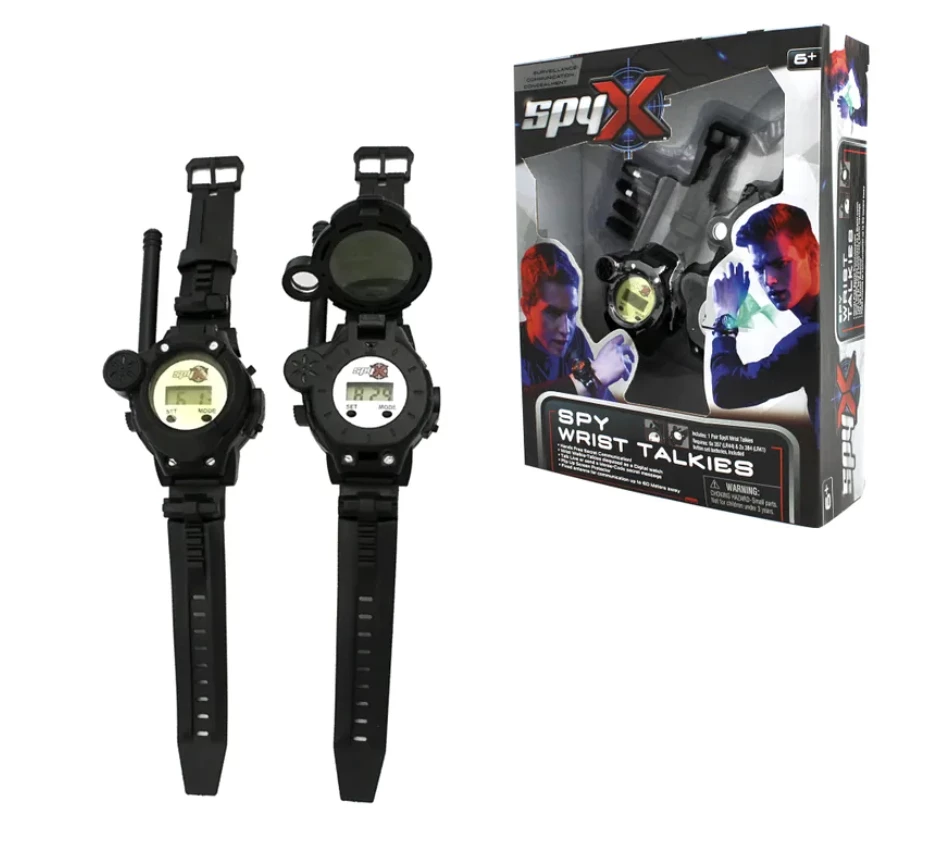 Cheap ⭐ MUKIKIM Spy Wrist Talkies ✔️ 1 MUKIKIM Spy Wrist Talkies