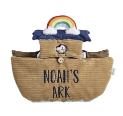 Mudpie Accessories Baby Accessories Noah's Ark Book Set