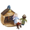 Mudpie Accessories Baby Accessories Nativity Plush Set