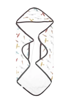 Copper Pearl Baby Accessories CP Ace Hooded Towel