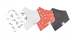 Copper Pearl CP Ace Bib Set Baby Accessories