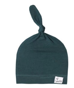 Copper Pearl Baby Accessories CP Jaspar Top Knot Hat