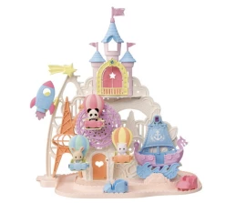 Calico Critters Baby Amusement Park Toys