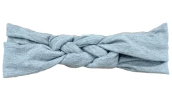 Headbands Of Hope Heather Gray Solid Infinity Turban Baby Accessories