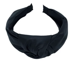 Headbands Of Hope Brooklyn Headband- Black
