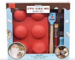 HANDSTAND KITCHEN Gifts Cocoa Bombs Intro Set