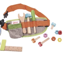 Classic World Toys Tool Belt