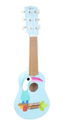 Classic World Toucan Guitar