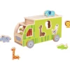 Classic World Animal Sorting Truck Toys
