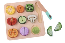Classic World Cutting Vegetable Puzzle Toys