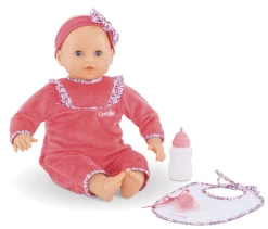 Corolle Lila Cherie Baby Set Toys