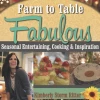 Books Baby Accessories Farm To Table Fabulous Cookbook