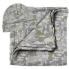 JANE MARIE BABY Camoflauge Swaddle & Beanie Set Baby Accessories