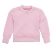 Properly Tied Fall 22 50% Off Fall Clothing PT Keely Crew Light Pink