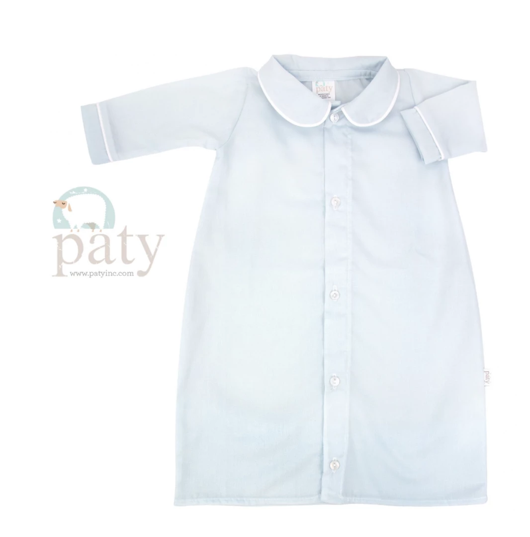 Best Sale 🌟 Baby Registry Paty Heirloom Batiste Gown 🤩 1 Baby Registry Paty Heirloom Batiste Gown