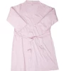 Kissy Kissy Simple Stripes Pink Adult Robe