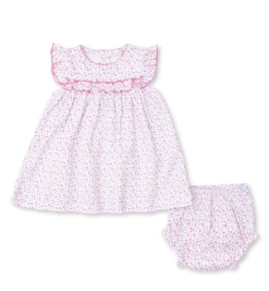 Kissy Kissy Infant Clothing Kissy Elephant Escapades Dress Set