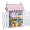 Le Toy Van Sweetheart Cottage & Furniture Toys