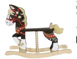 Le Toy Van Wooden Rocking Horse Toys