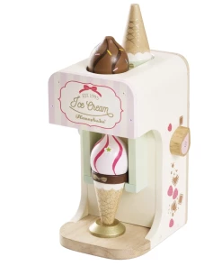 Le Toy Van Wooden Ice Cream Machine Toys