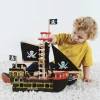 Le Toy Van Barbarossa Pirate Ship
