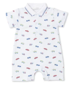 Kissy Kissy Cabriolet Coupes Short Playsuit Infant Clothing