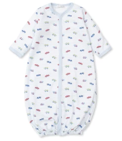 Baby Registry Cabriolet Coupes Print Convertible Gown