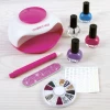 3C4G/Make It Real Glitter Dreams Nail Spa Toys