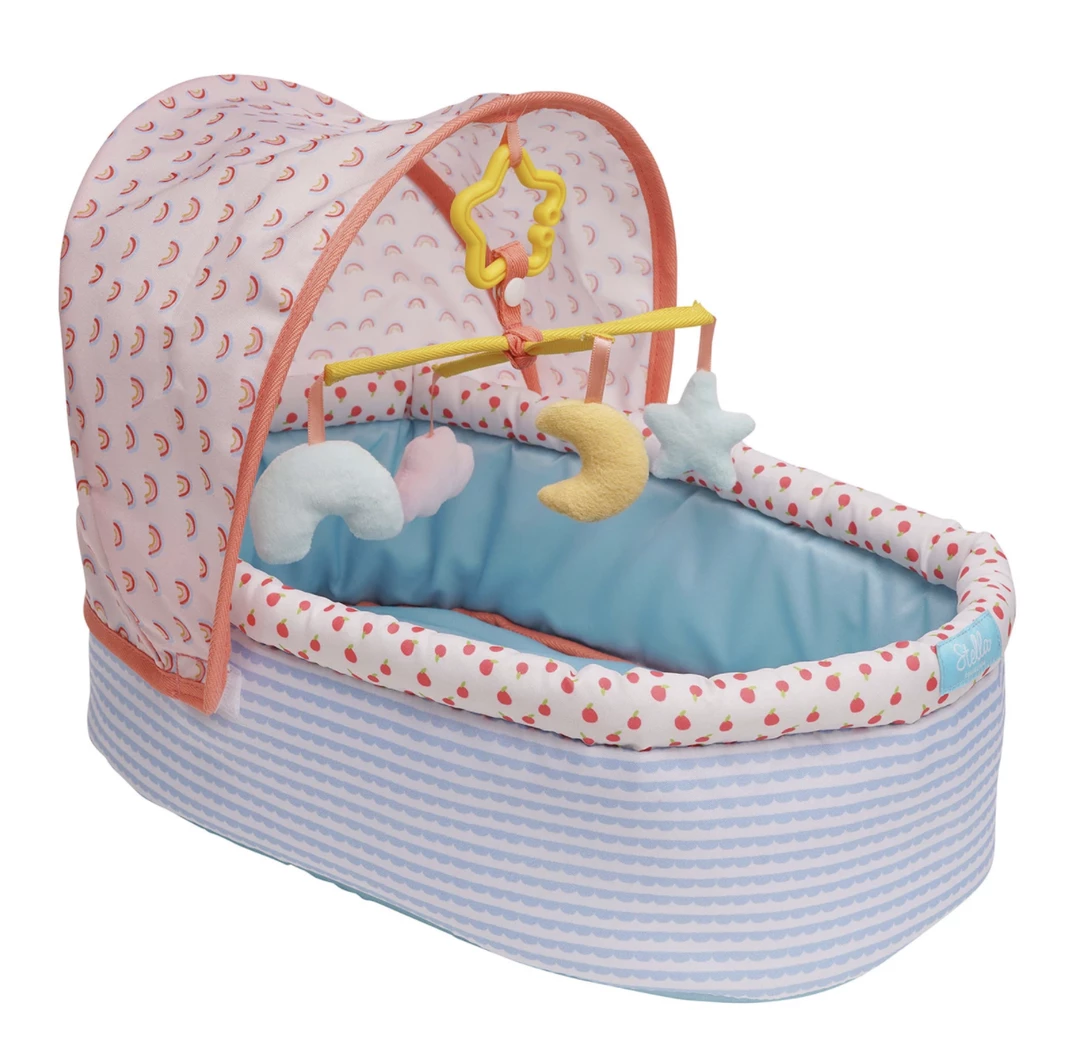 Deals 🎁 THE MANHATTAN TOY COMPANY Stella Collection Soft Crib Toys 🔥 1 THE MANHATTAN TOY COMPANY Stella Collection Soft Crib Toys