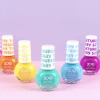 3C4G/Make It Real Rainbow Days Of The Week Nail Polish Toys