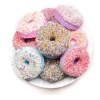 Garb2Art Cosmetics Donut Bath Bombs